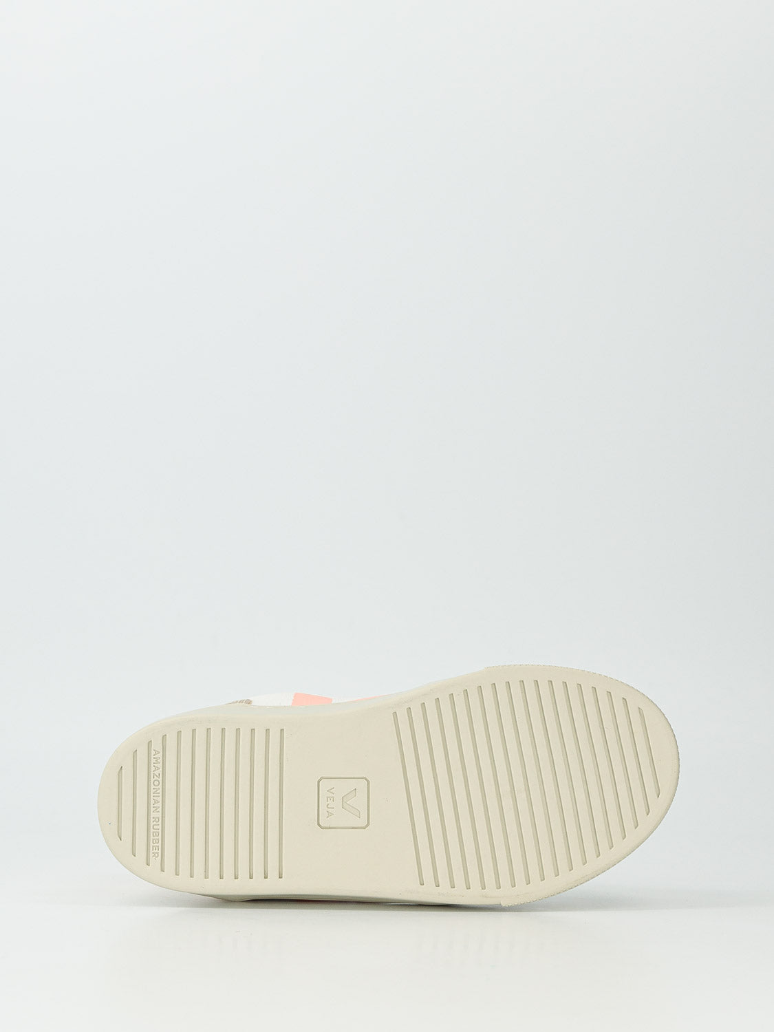 Veja Kids sneakers Small V-12 White in White 6703637559-3.jpg | NICKIS.com