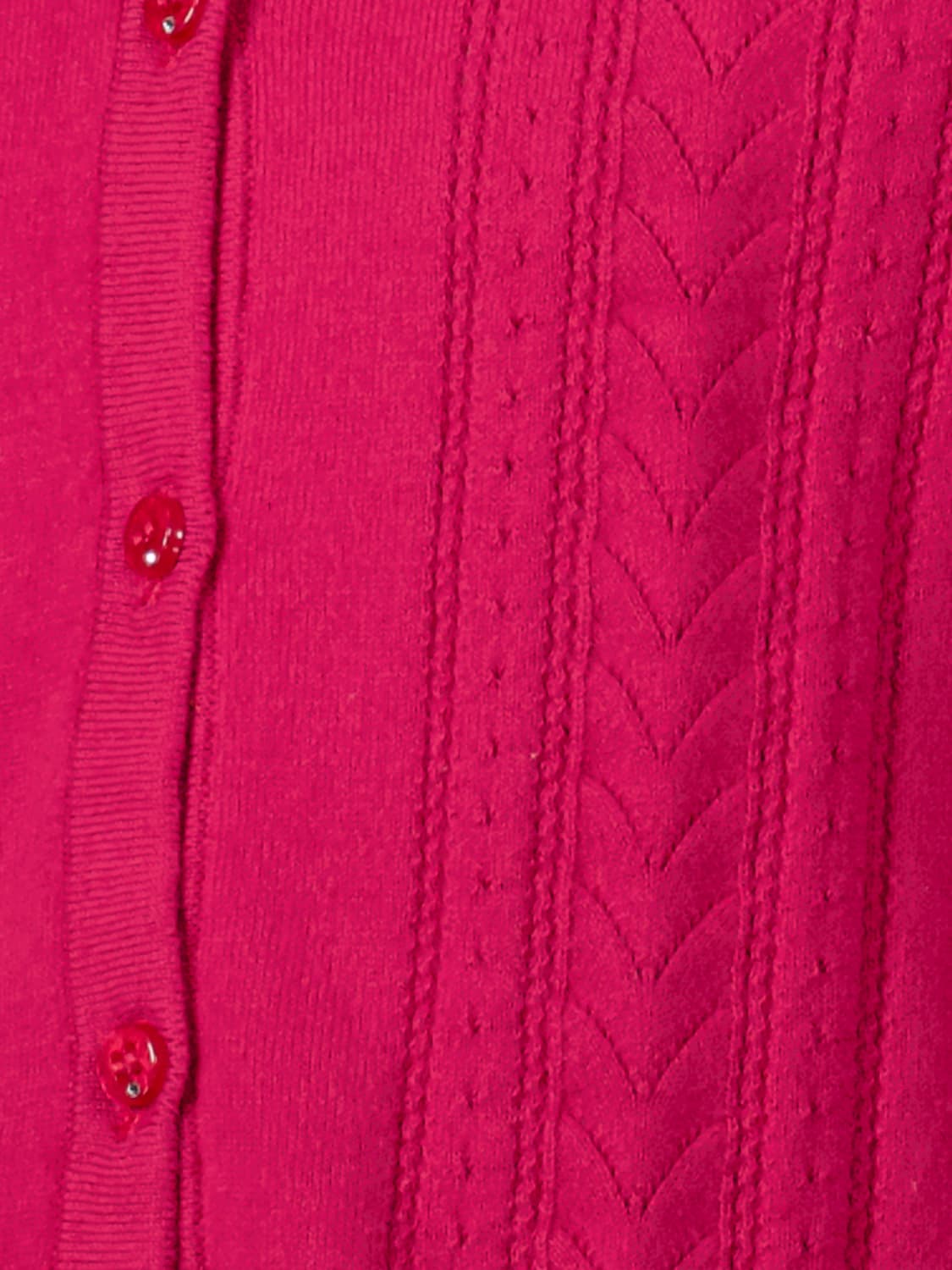 Mayoral Kids cardigan Fuchsia in Fuchsia 6703640969-5.jpg | NICKIS.com