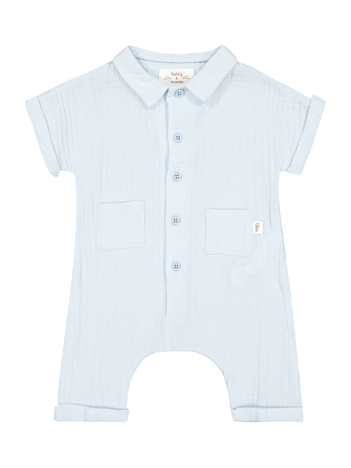 Teddy & Minou Kids babygrow  in  6703663980-1.jpg | NICKIS.com