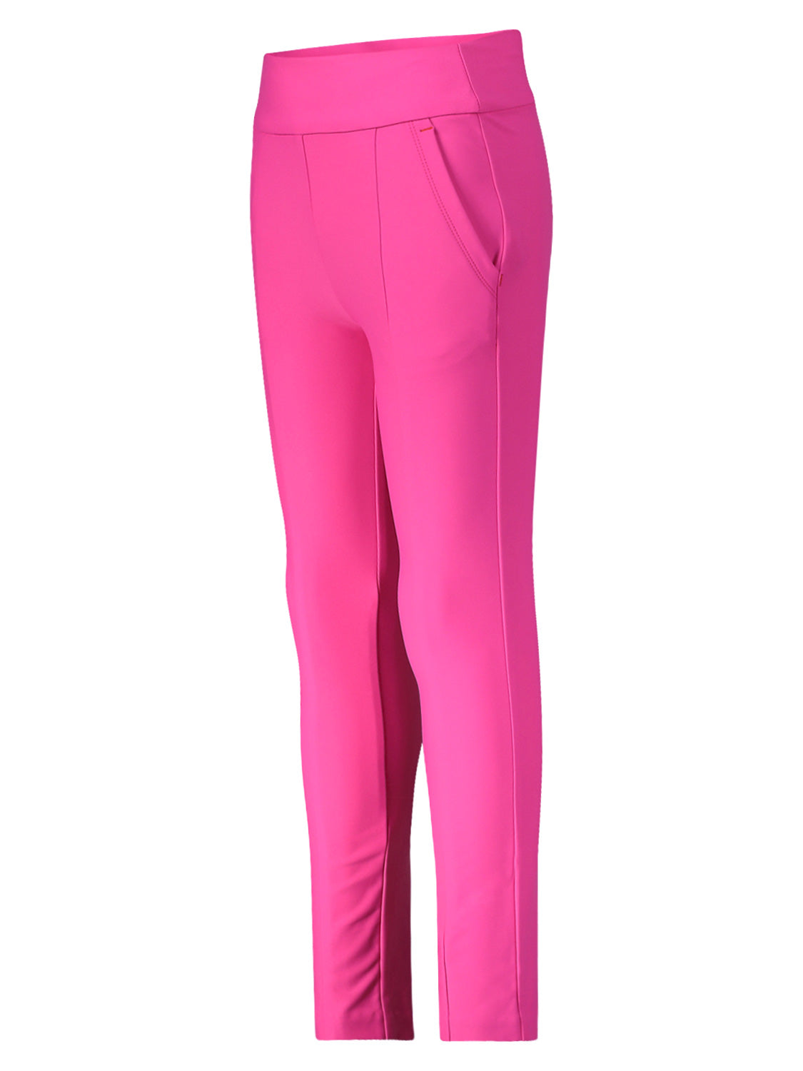 KJUS Kids leggings Golfwear - Treggings Neon in Neon 6703666873-4.jpg | NICKIS.com