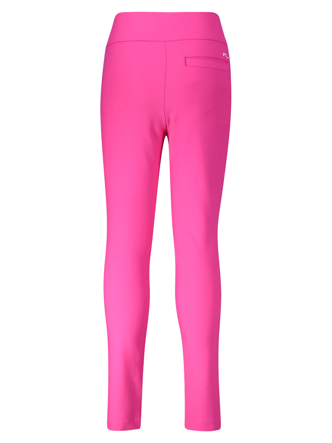 KJUS Kids leggings Golfwear - Treggings Neon in Neon 6703666873-5.jpg | NICKIS.com