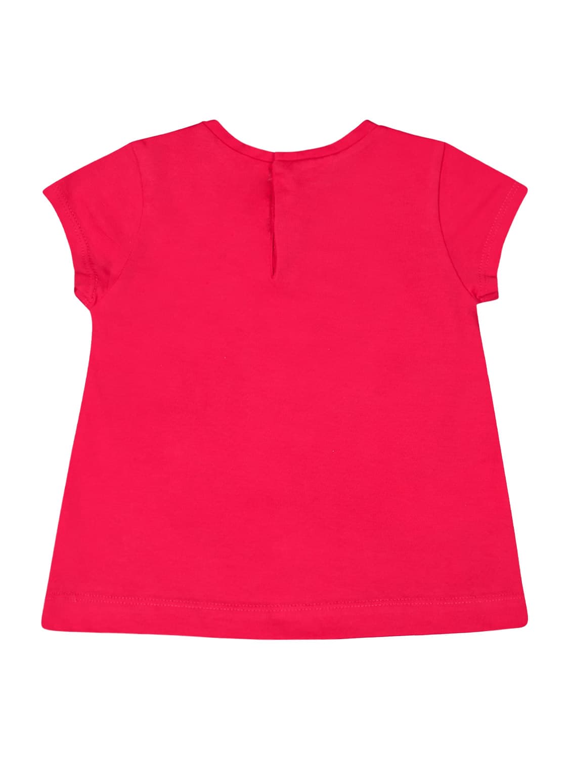 Mayoral Kids t-shirt Fuchsia in Fuchsia 6703671588-4.jpg | NICKIS.com