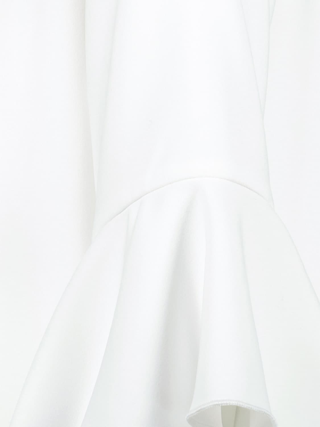 Il Gufo Kids dress White in White 6703726036-5.jpg | NICKIS.com