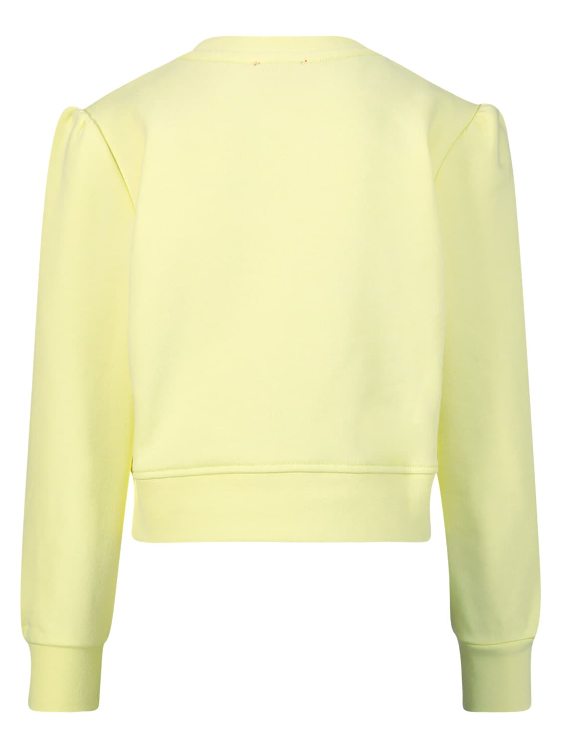 Diesel Kids Sweatshirt Yellow in Yellow 6703759653-4.jpg | NICKIS.com