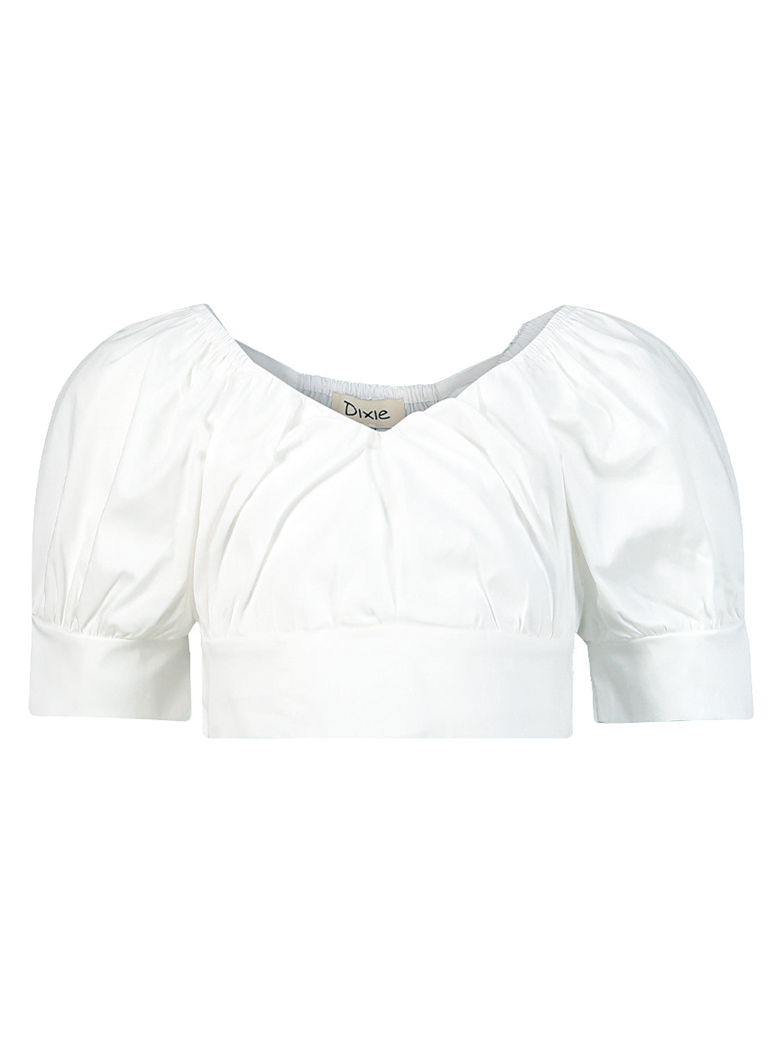 Dixie Kids blouse White in White 6703804725-1.jpg | NICKIS.com