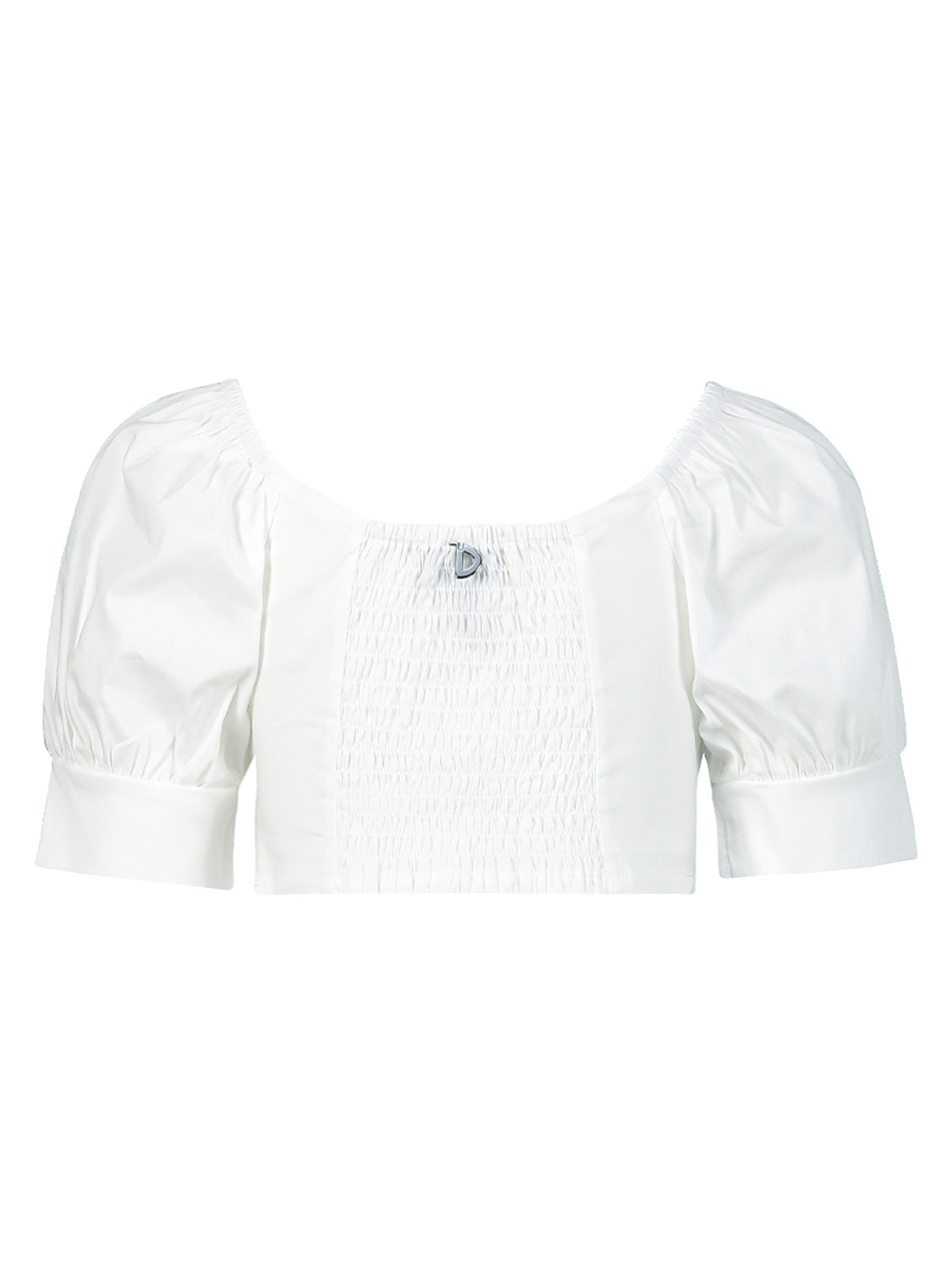 Dixie Kids blouse White in White 6703804725-4.jpg | NICKIS.com