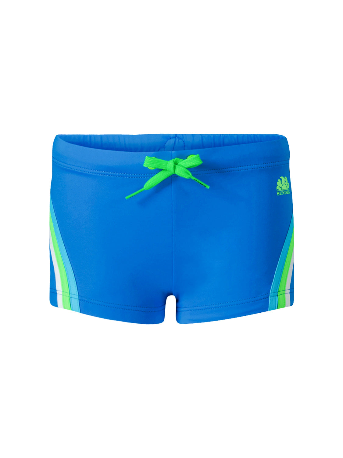 Sundek Kids Swimming trunks Zion Blue in Blue 6703817160-1.jpg | NICKIS.com