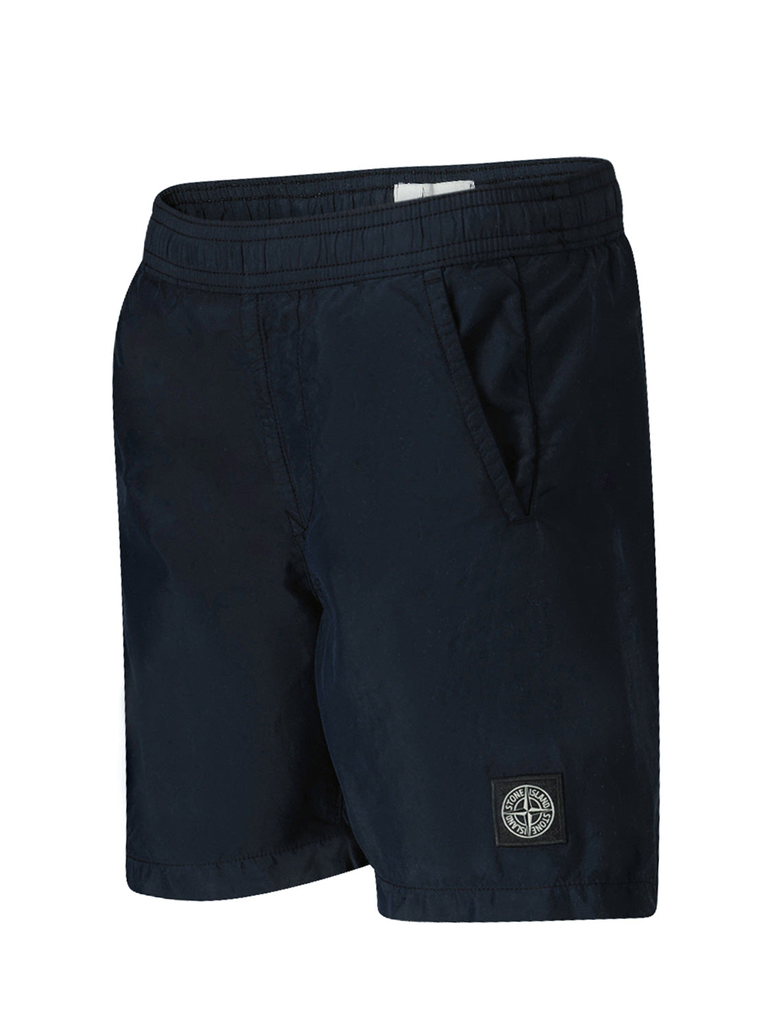 STONE ISLAND JUNIOR Kids swim shorts  in  6703832895-4.jpg | NICKIS.com