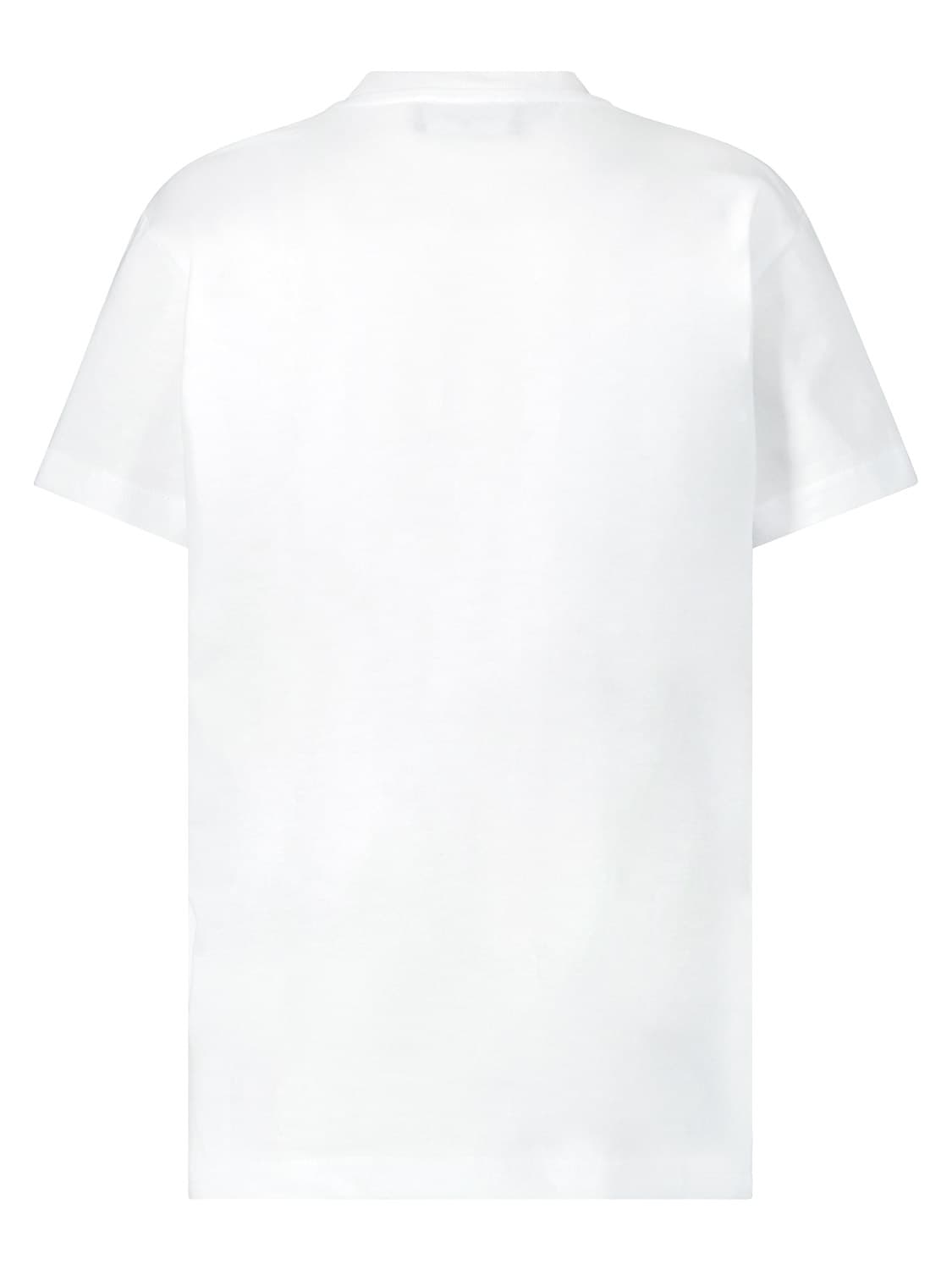 DSQUARED2 Kids t-shirt White in White 6703846013-4.jpg | NICKIS.com