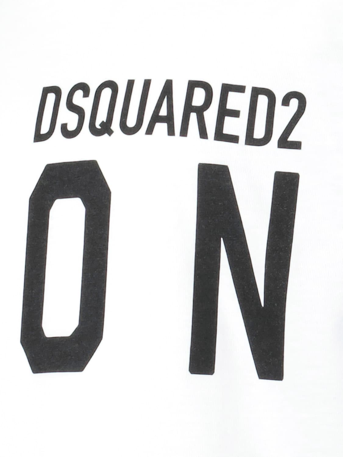 DSQUARED2 Kids t-shirt White in White 6703846013-5.jpg | NICKIS.com