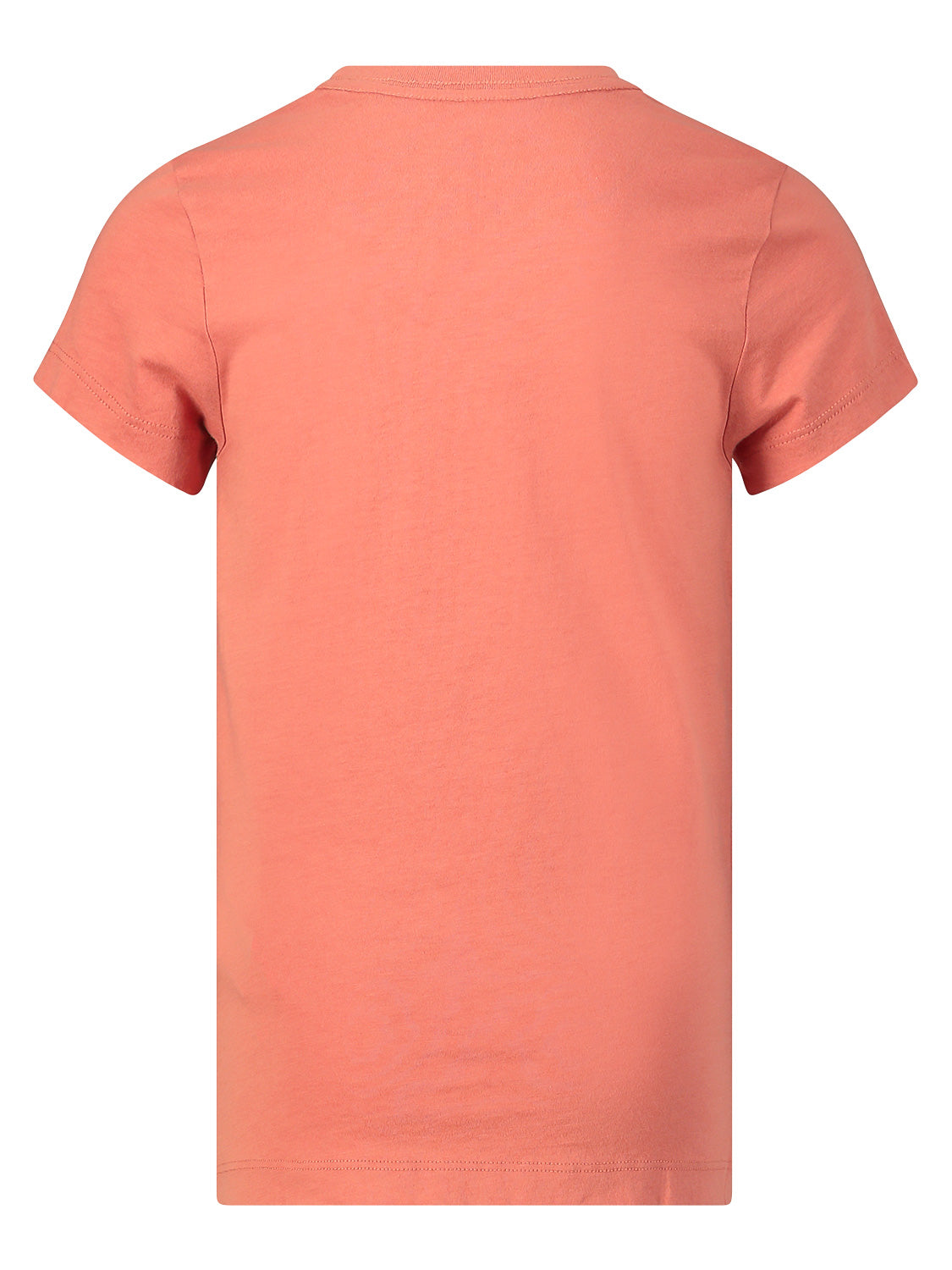 Patagonia Kids t-shirt Coral in Coral 6703872522-4.jpg | NICKIS.com