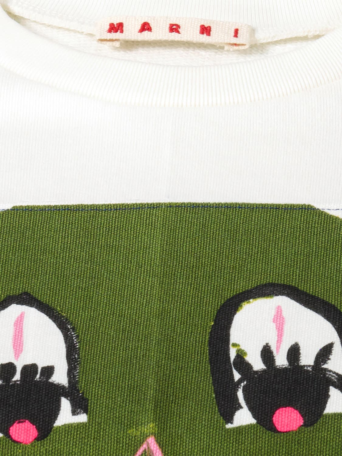 Marni Kids Sweatshirt  in  6703884715-5.jpg | NICKIS.com