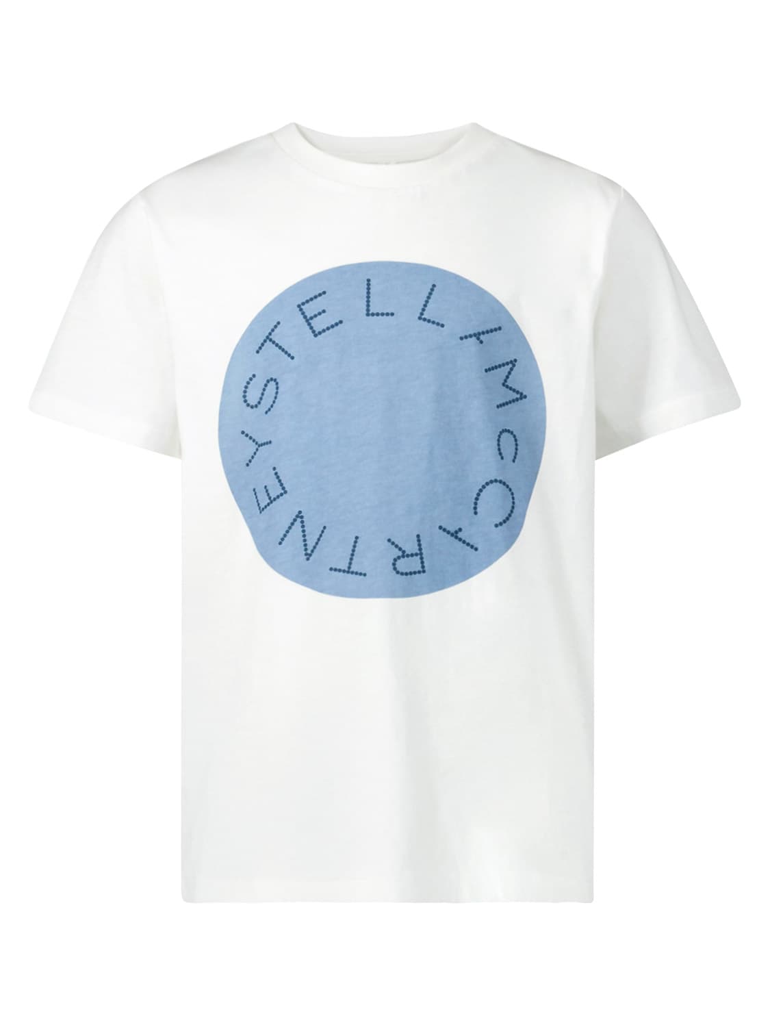 Stella McCartney Kids Kids t-shirt White in White 6703899445-1.jpg | NICKIS.com