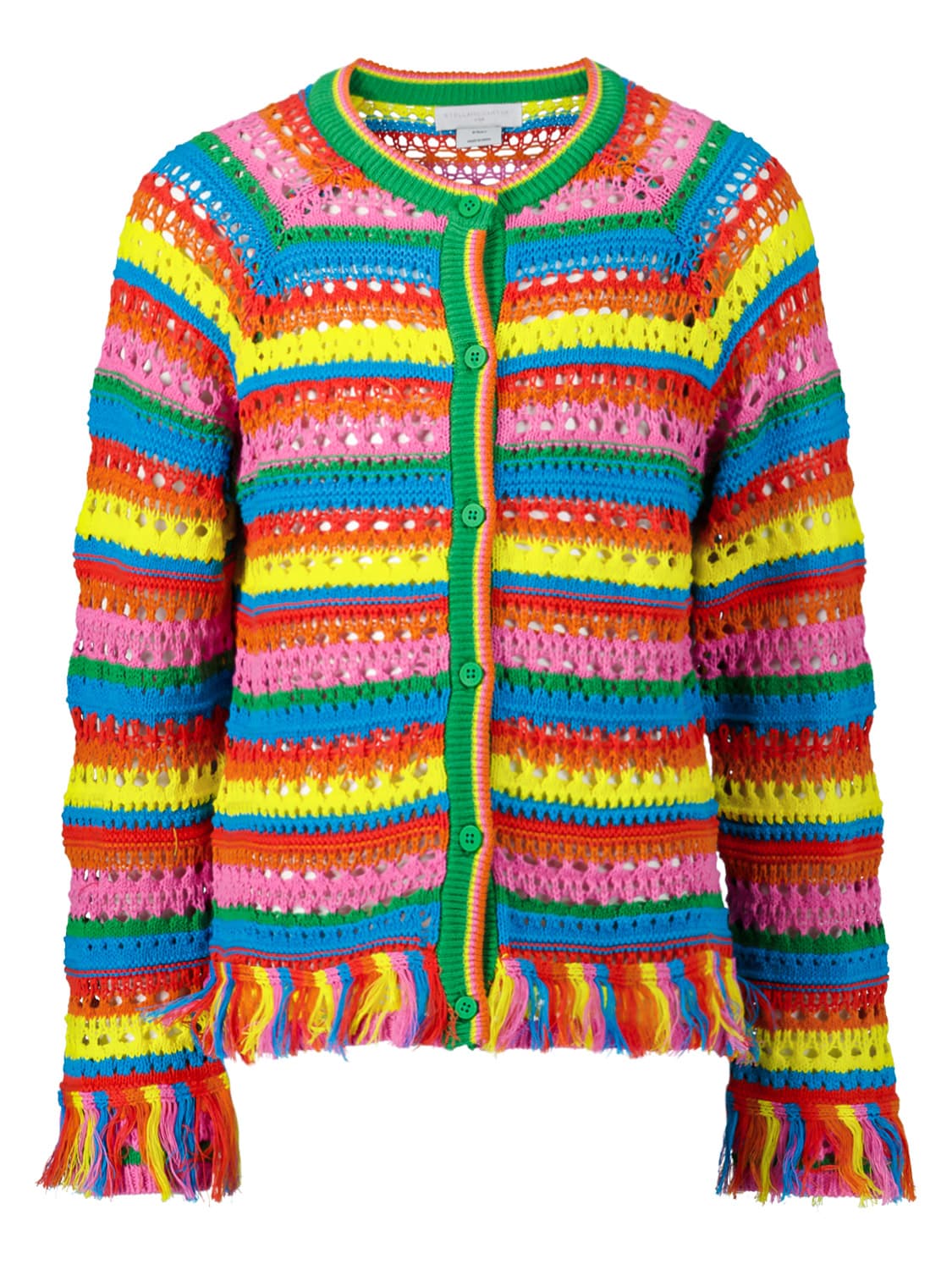 Stella McCartney Kids Kids cardigan Fuchsia in Fuchsia 6703944021-1.jpg | NICKIS.com