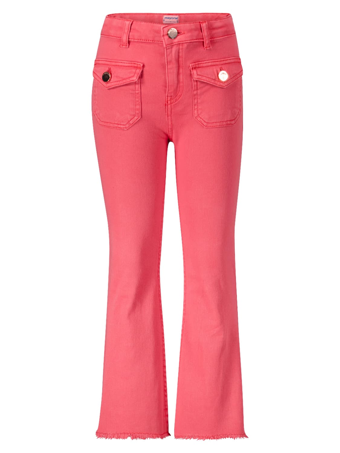 Mayoral Kids jeans Fuchsia in Fuchsia 6703997336-1.jpg | NICKIS.com