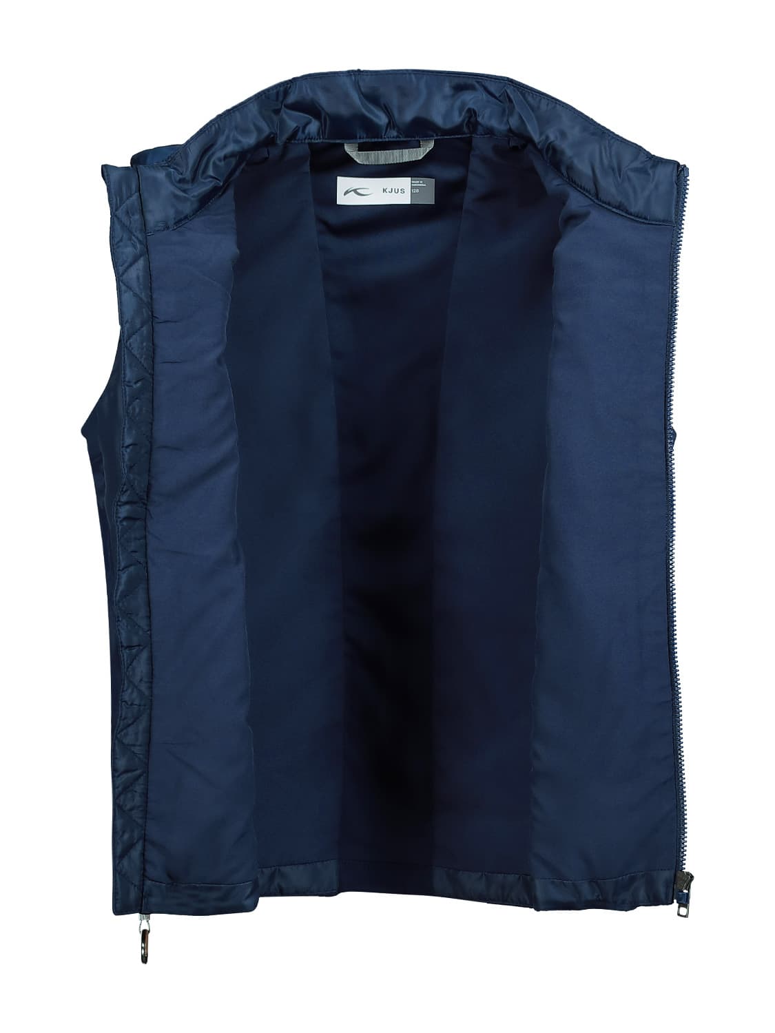 KJUS Kids vest Golfwear - Radiation  in  6703999522-5.jpg | NICKIS.com