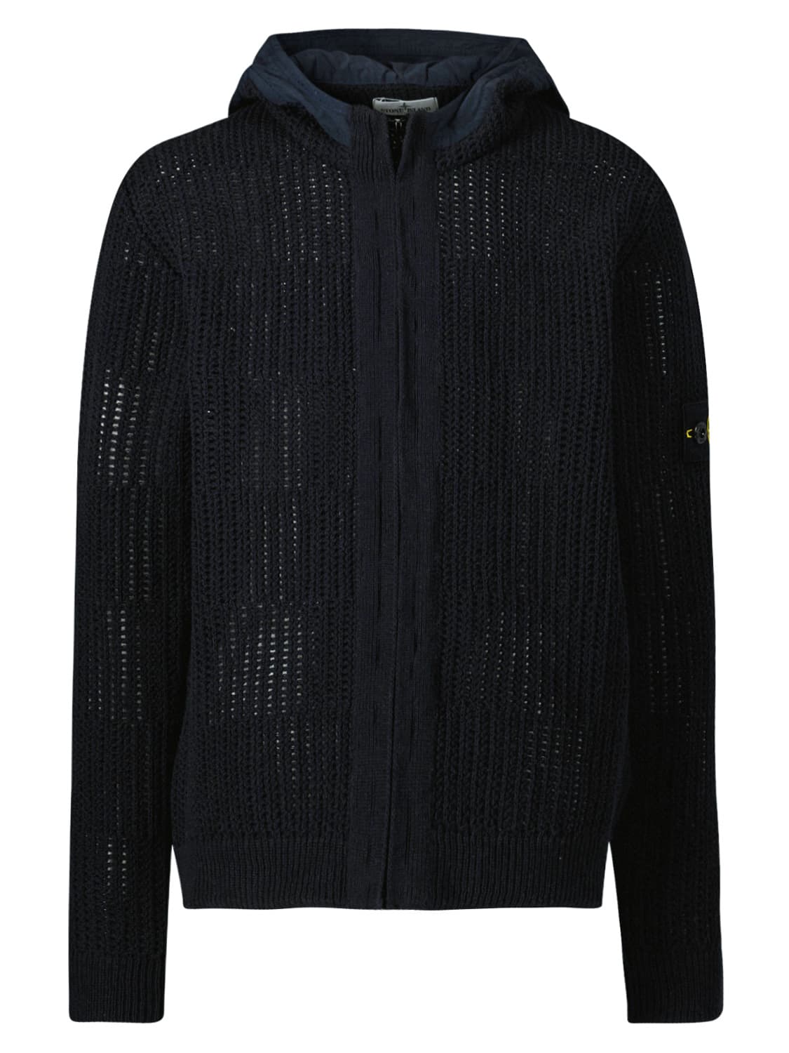 STONE ISLAND JUNIOR Kids cardigan  in  6704028181-1.jpg | NICKIS.com