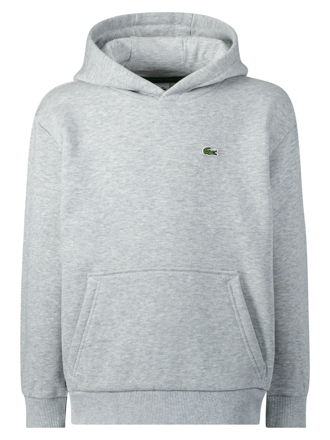 Lacoste Kids hoodie Grey in Grey 6704030807-1.jpg | NICKIS.com