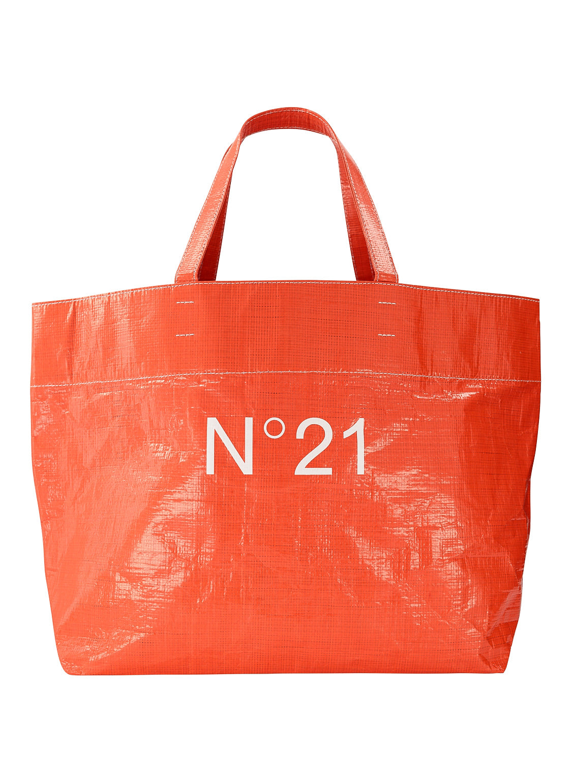 N°21 Kids bag Orange in Orange 6704067986-1.jpg | NICKIS.com