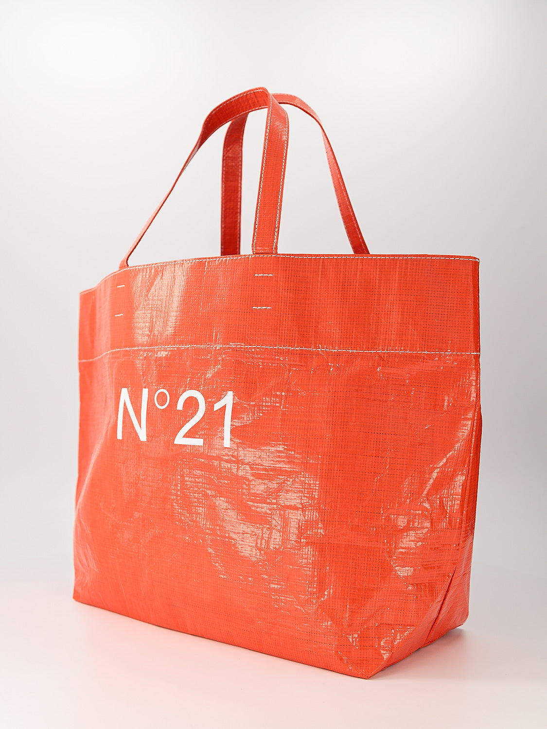 N°21 Kids bag Orange in Orange 6704067986-2.jpg | NICKIS.com