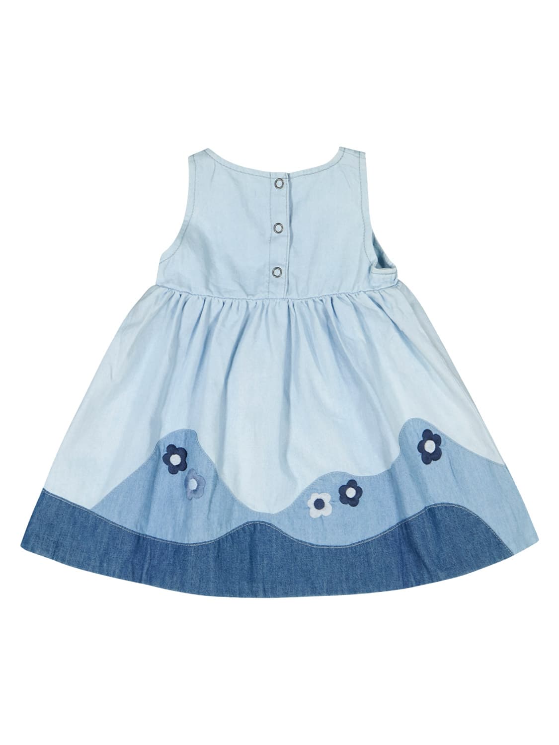 Stella McCartney Kids Kids dress Blue in Blue 6704085198-5.jpg | NICKIS.com