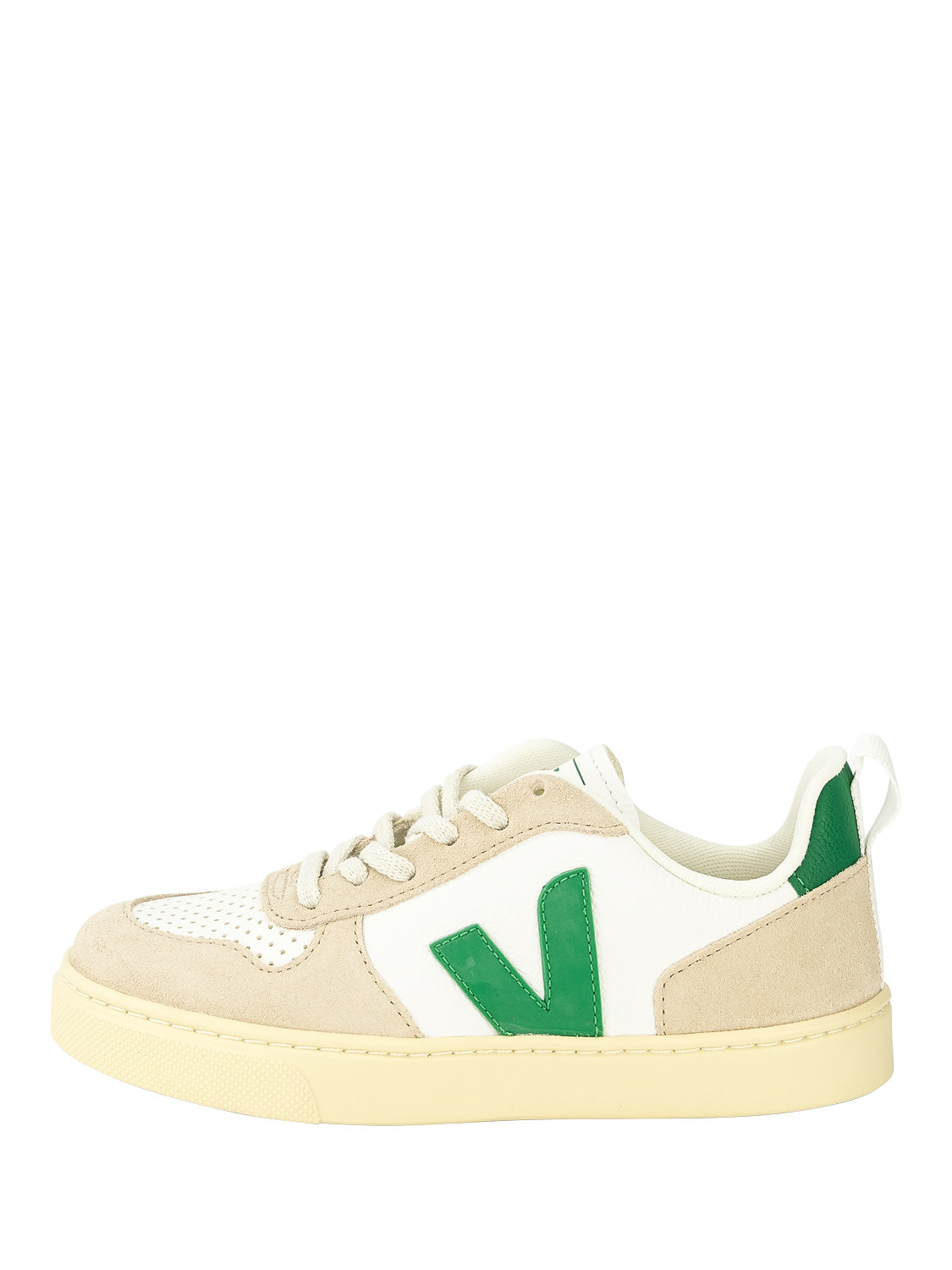 Veja Kids sneakers Small V-10 Laces  in  6704148568-1.jpg | NICKIS.com