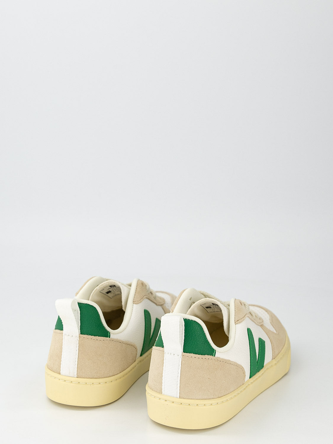 Veja Kids sneakers Small V-10 Laces  in  6704148568-6.jpg | NICKIS.com