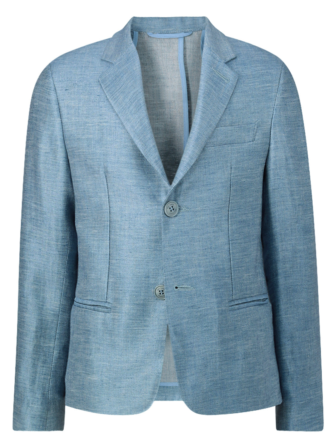 Dal Lago Kids Blazers Garey D Blue in Blue 6704175015-1.jpg | NICKIS.com