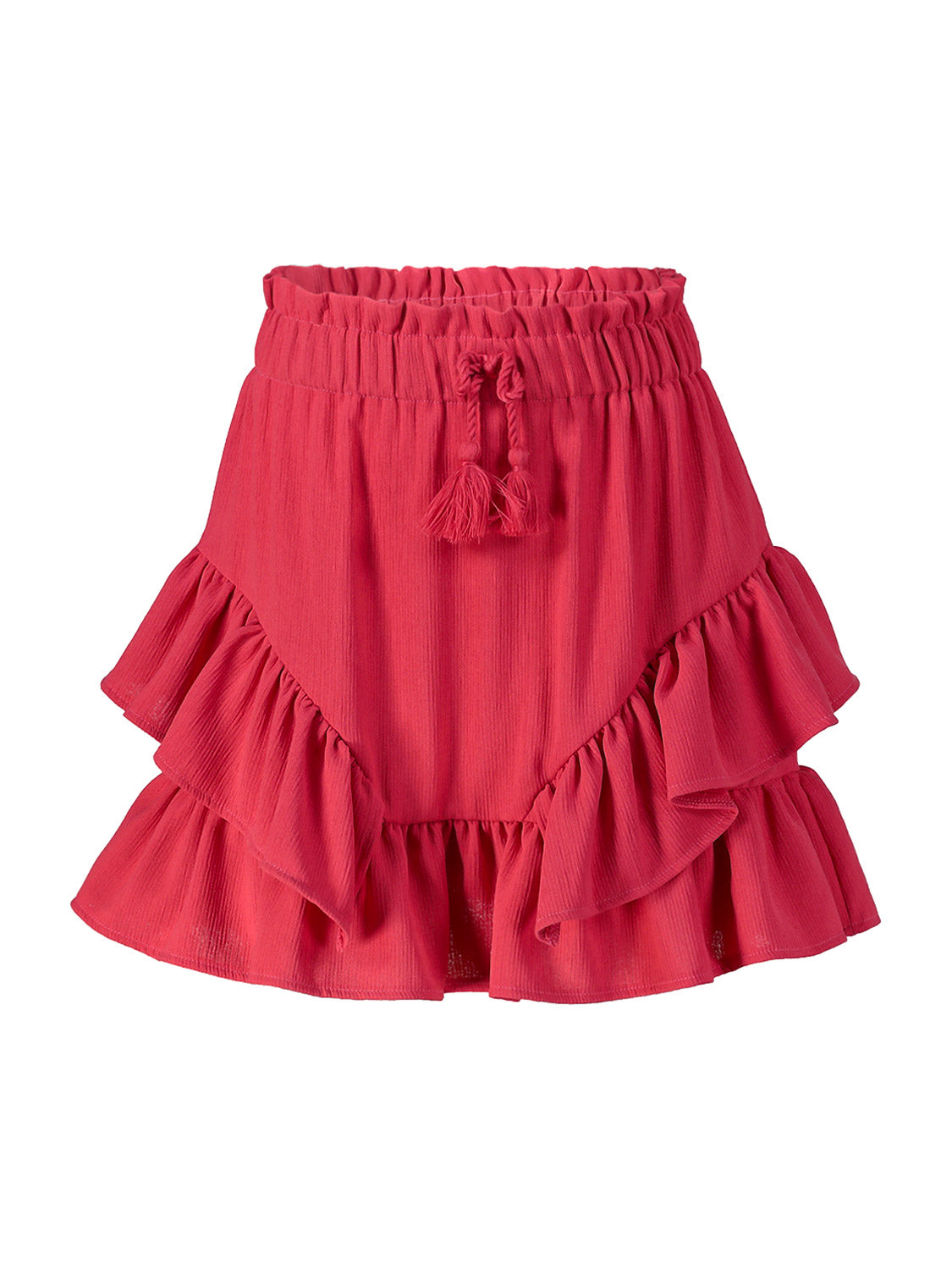 Mayoral Kids skirt Red in Red 6704183883-1.jpg | NICKIS.com