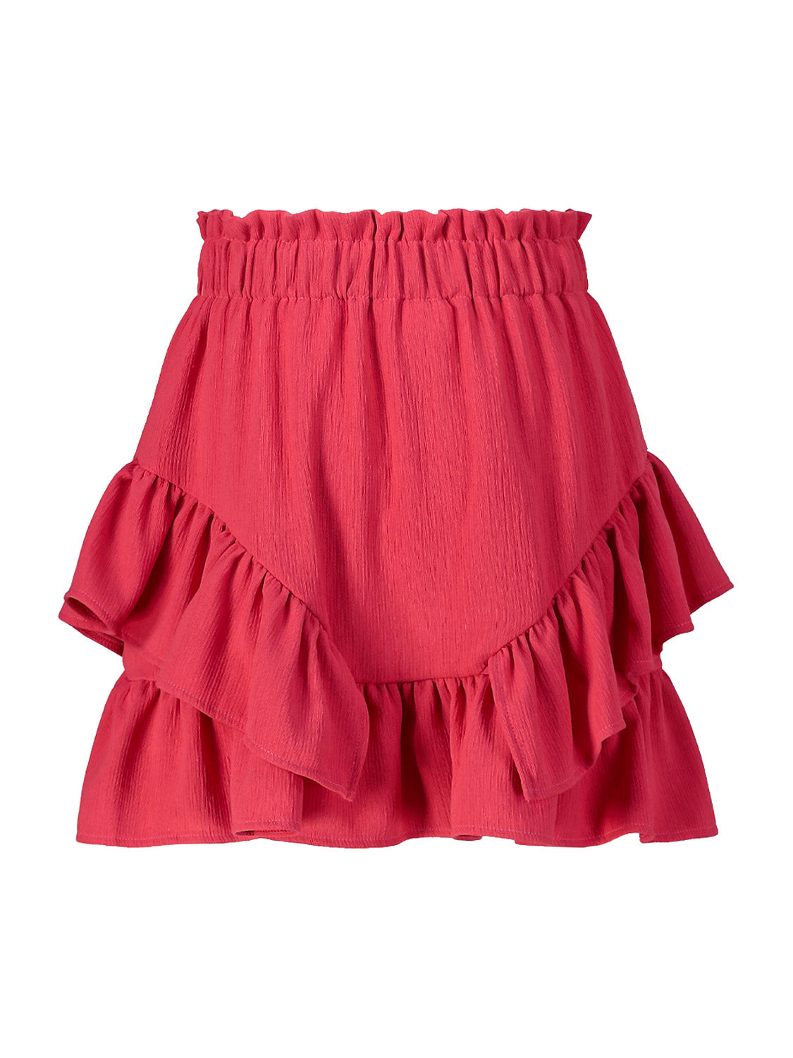 Mayoral Kids skirt Red in Red 6704183883-4.jpg | NICKIS.com