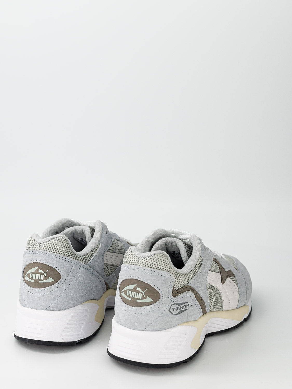 Puma Kids sneakers Prevail Premium Grey in Grey 6704195027-6.jpg | NICKIS.com