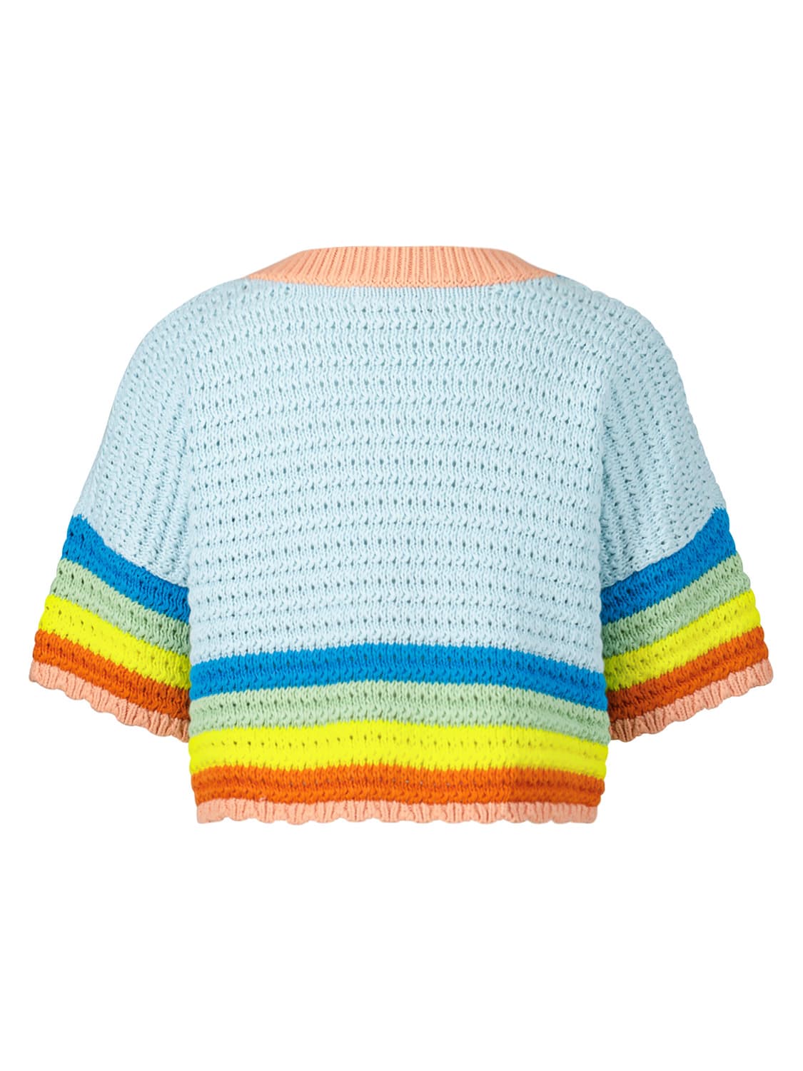 Stella McCartney Kids Kids cardigan Multicoloured in Multicoloured 6704201280-4.jpg | NICKIS.com