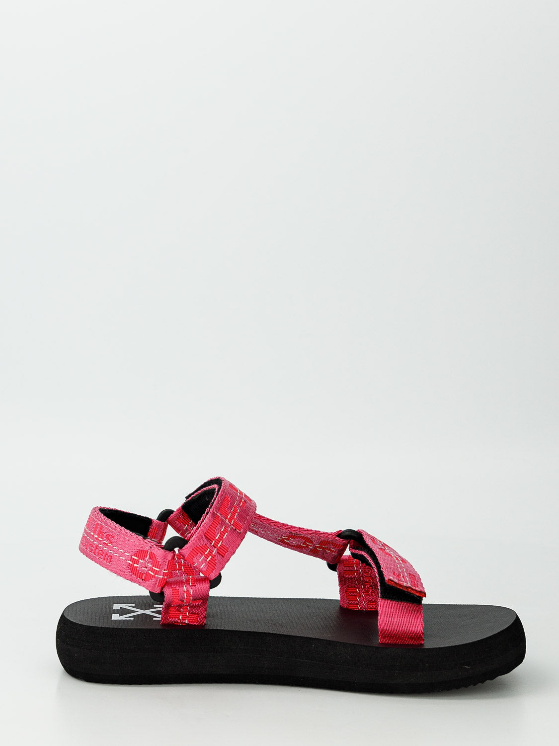 Off-White Kids Kids sandals Fuchsia in Fuchsia 6704213505-2.jpg | NICKIS.com