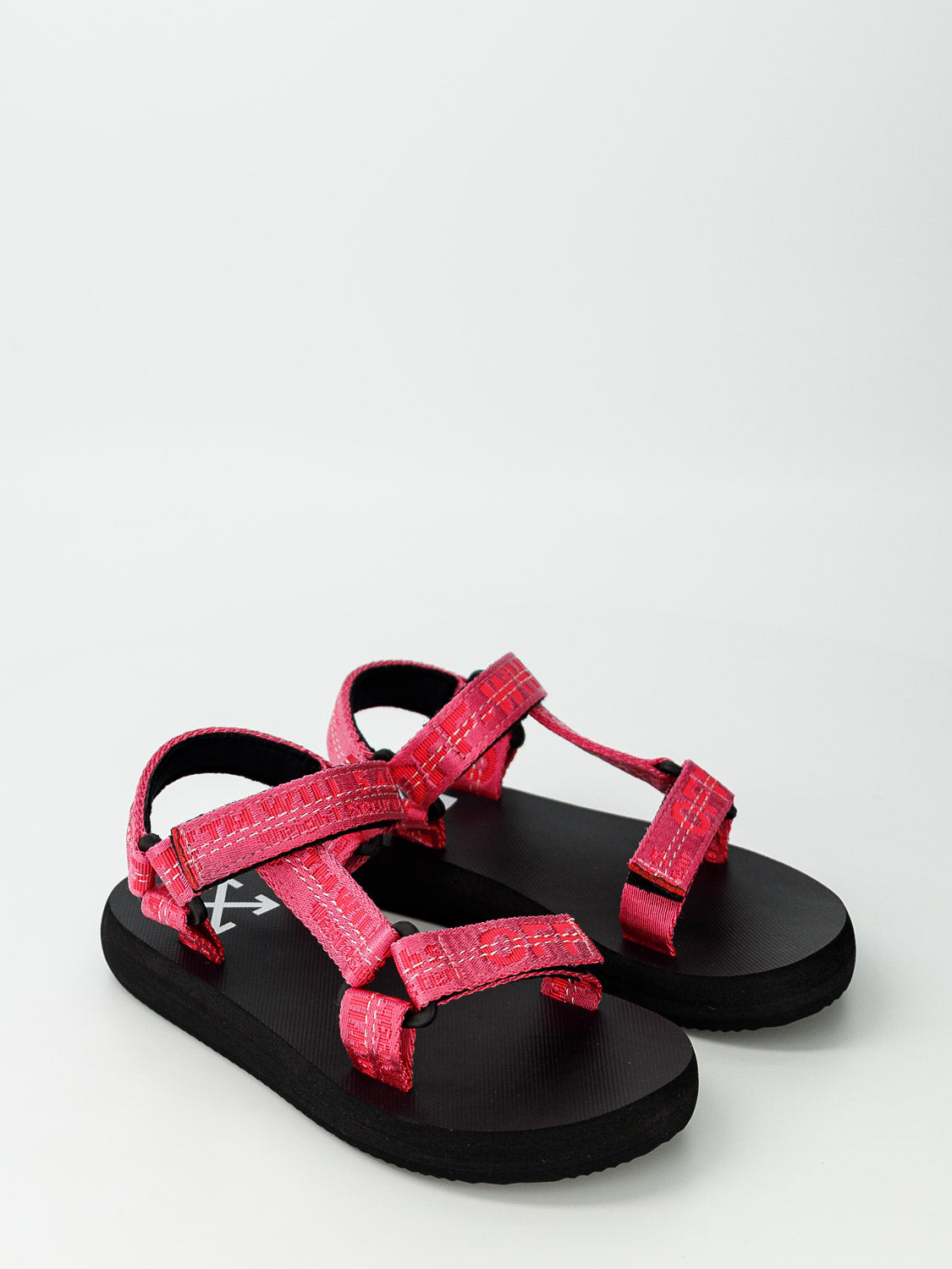 Off-White Kids Kids sandals Fuchsia in Fuchsia 6704213505-5.jpg | NICKIS.com