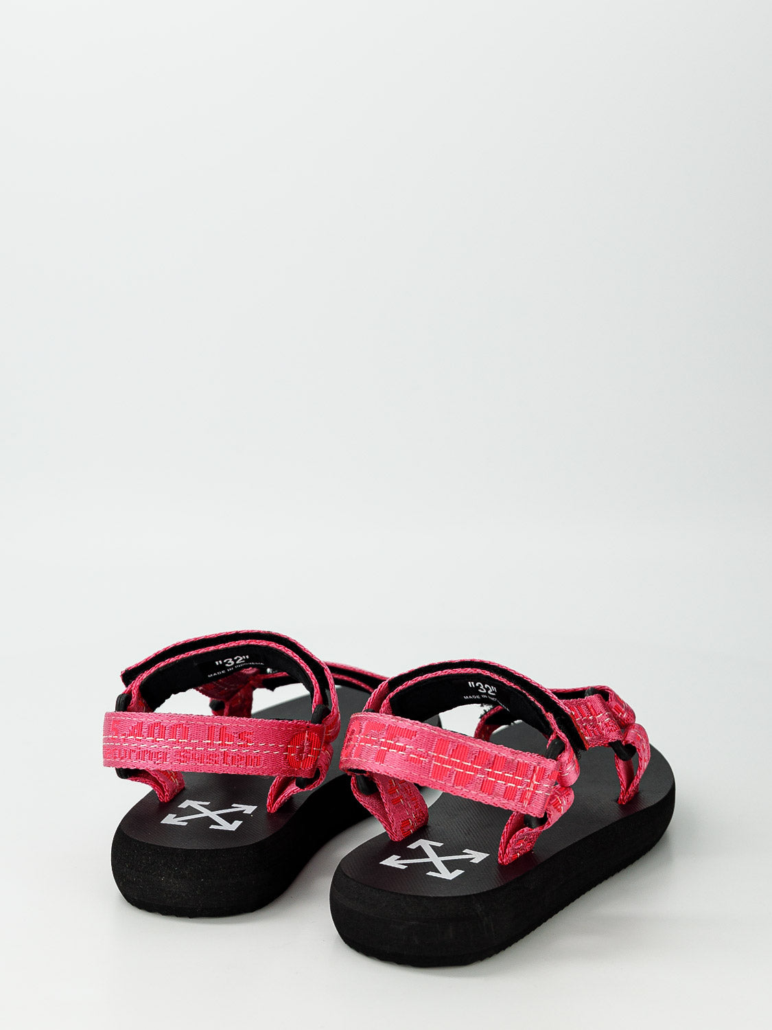 Off-White Kids Kids sandals Fuchsia in Fuchsia 6704213505-6.jpg | NICKIS.com