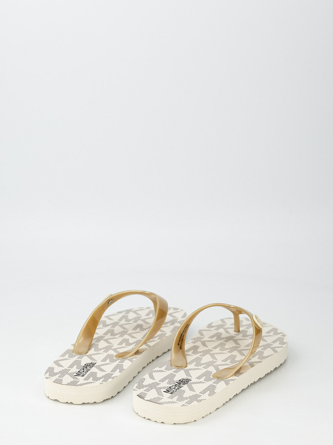 Michael Kors Kids Flip-flops Endine Stripe  in  6704364142-6.jpg | NICKIS.com