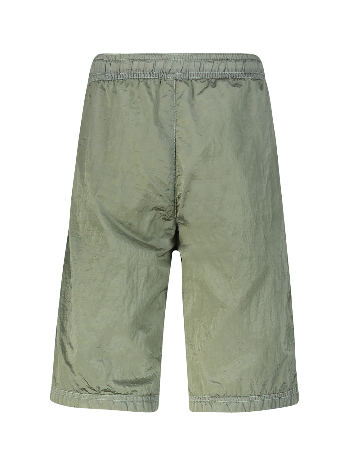 STONE ISLAND JUNIOR Kids Shorts Khaki in Khaki 6704367615-5.jpg | NICKIS.com