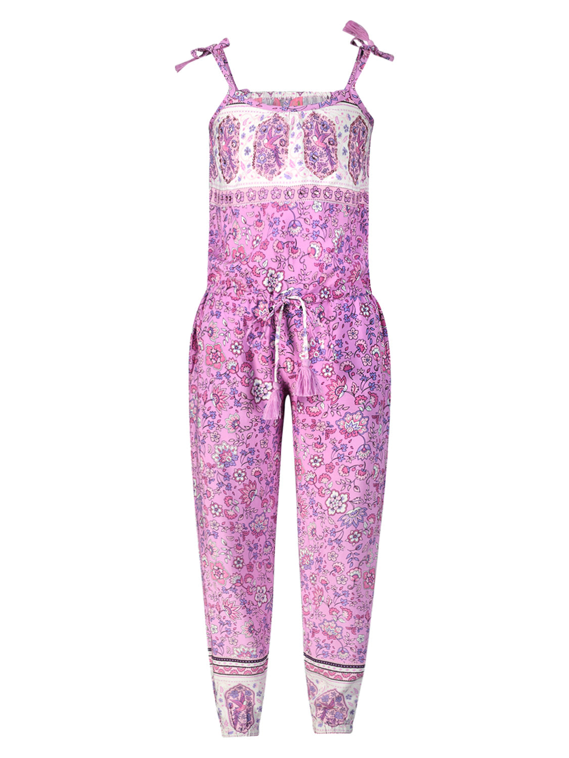 Spinach Mafia Kids overall Purple in Purple 6704387704-1.jpg | NICKIS.com