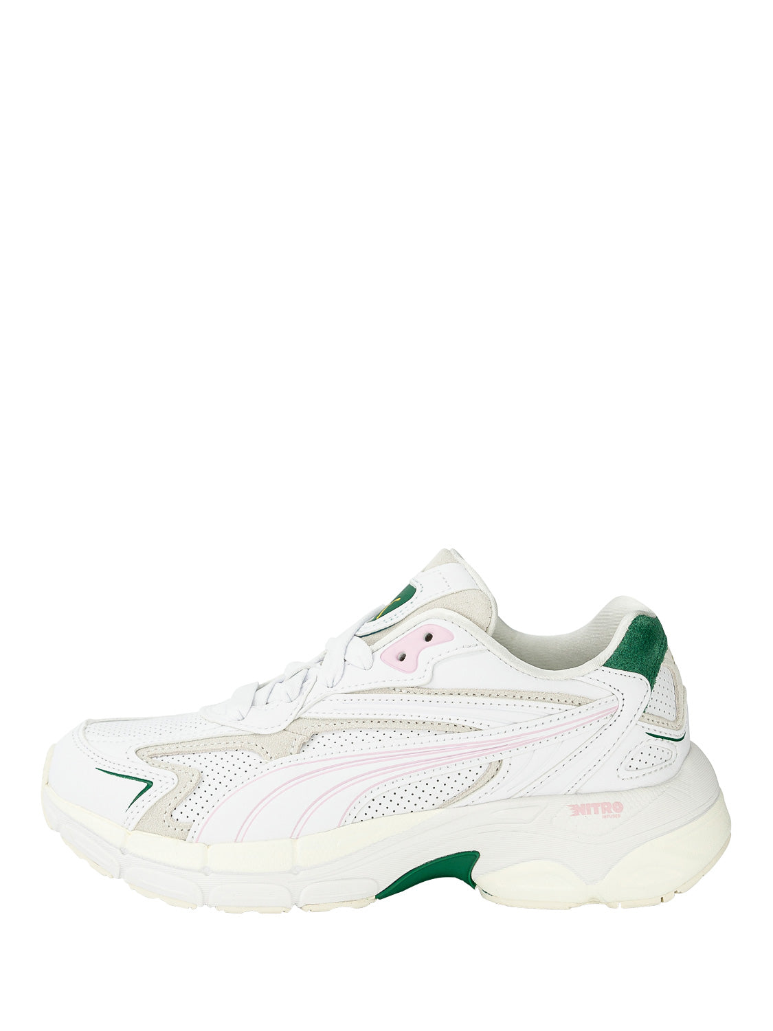 Puma Kids sneakers Teveris Nitro Preppy Wns White in White 6704391161-1.jpg | NICKIS.com