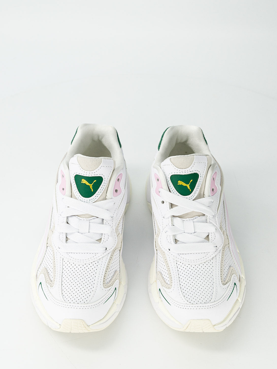 Puma Kids sneakers Teveris Nitro Preppy Wns White in White 6704391161-4.jpg | NICKIS.com