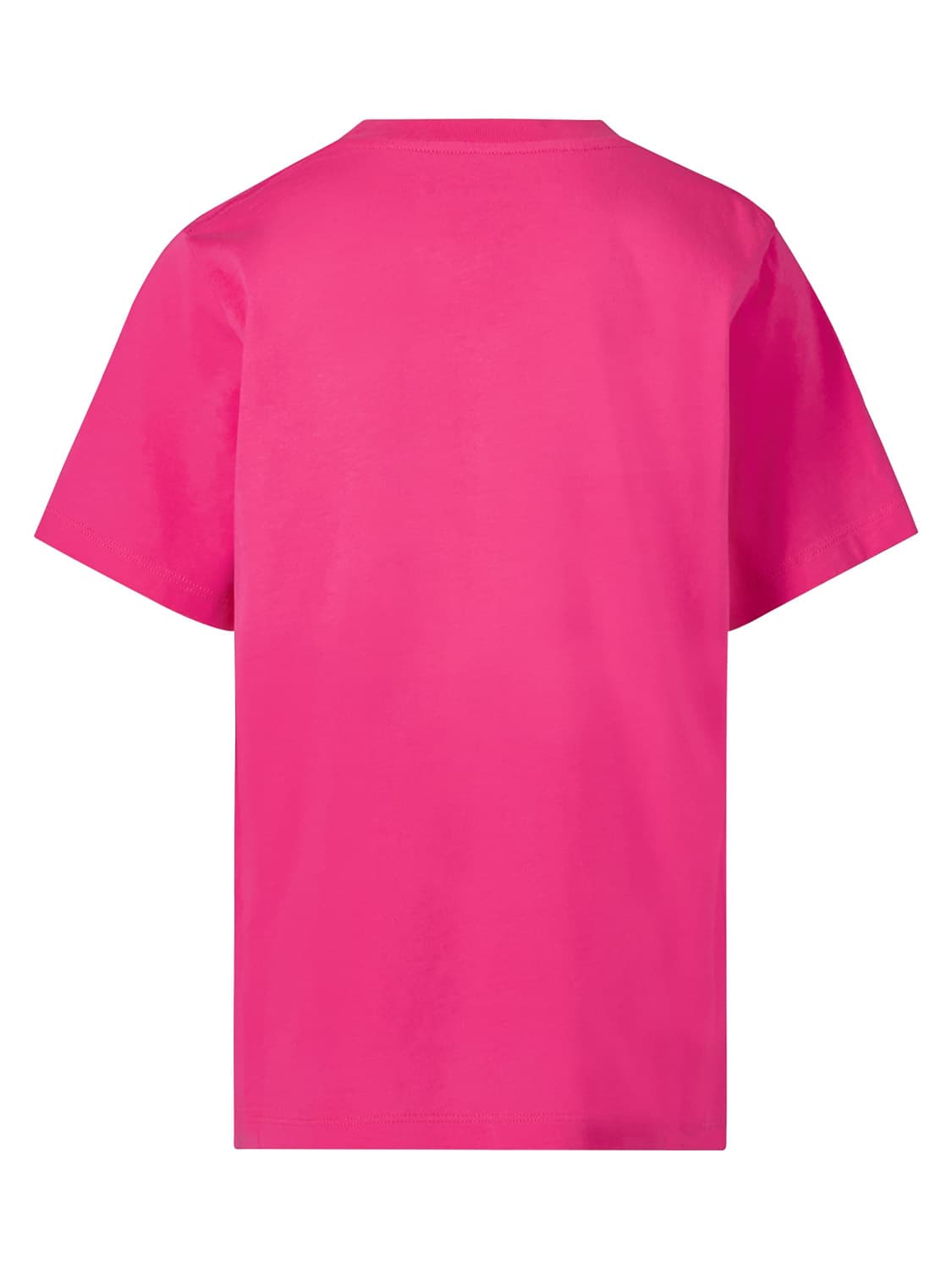 MM6 Maison Margiela Kids t-shirt Fuchsia in Fuchsia 6704436151-4.jpg | NICKIS.com