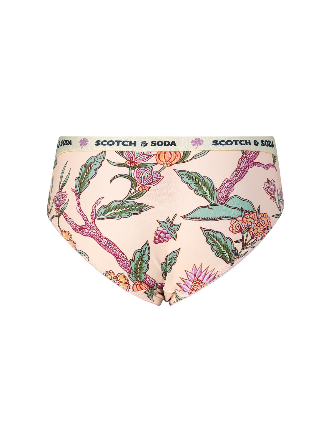 Scotch & Soda Kids underpants Purple in Purple 6704447678-5.jpg | NICKIS.com