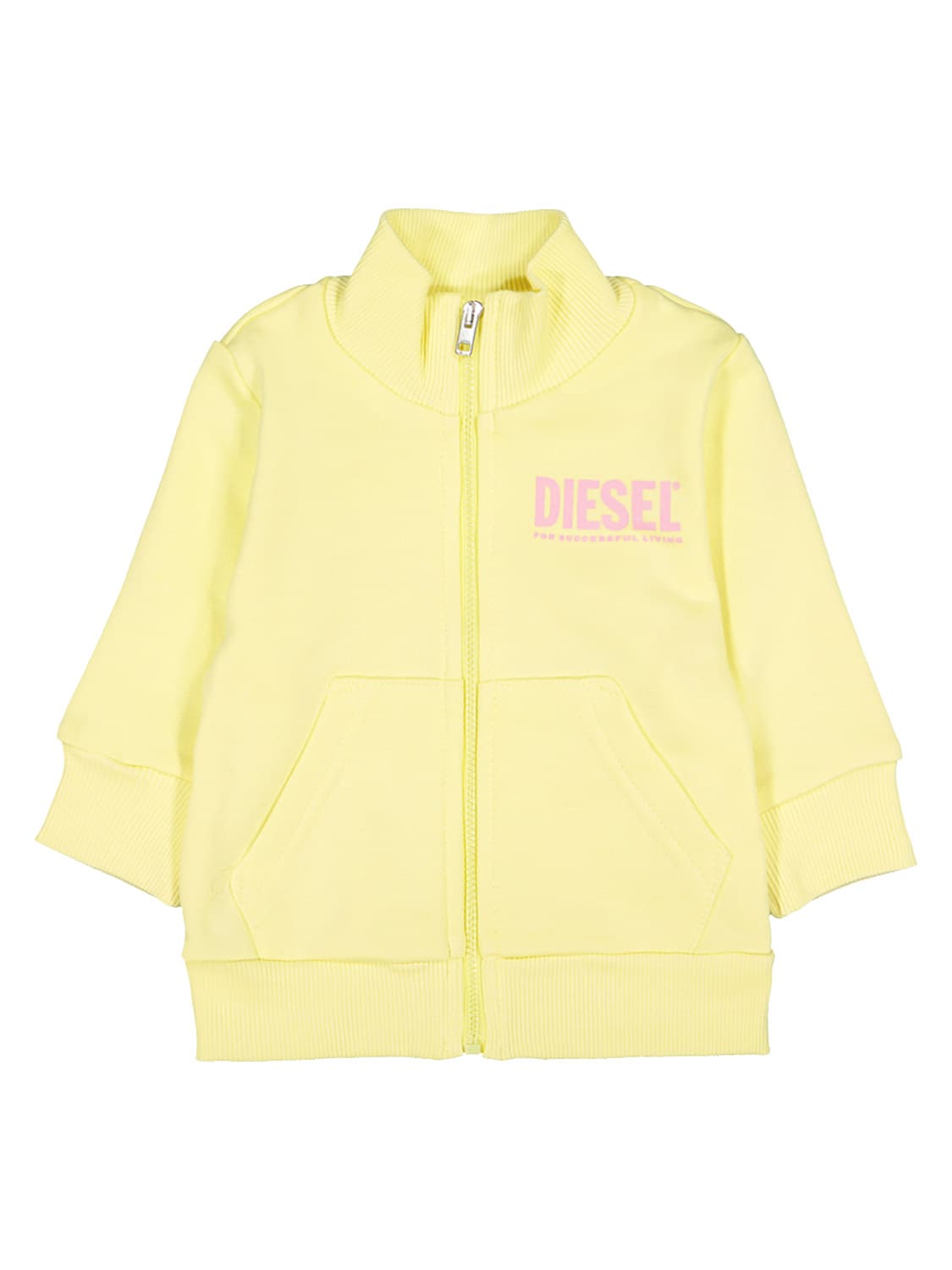 Diesel Kids Jogging Suit Yellow in Yellow 6704541171-4.jpg | NICKIS.com