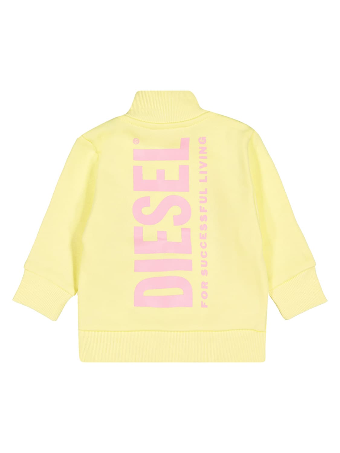 Diesel Kids Jogging Suit Yellow in Yellow 6704541171-5.jpg | NICKIS.com