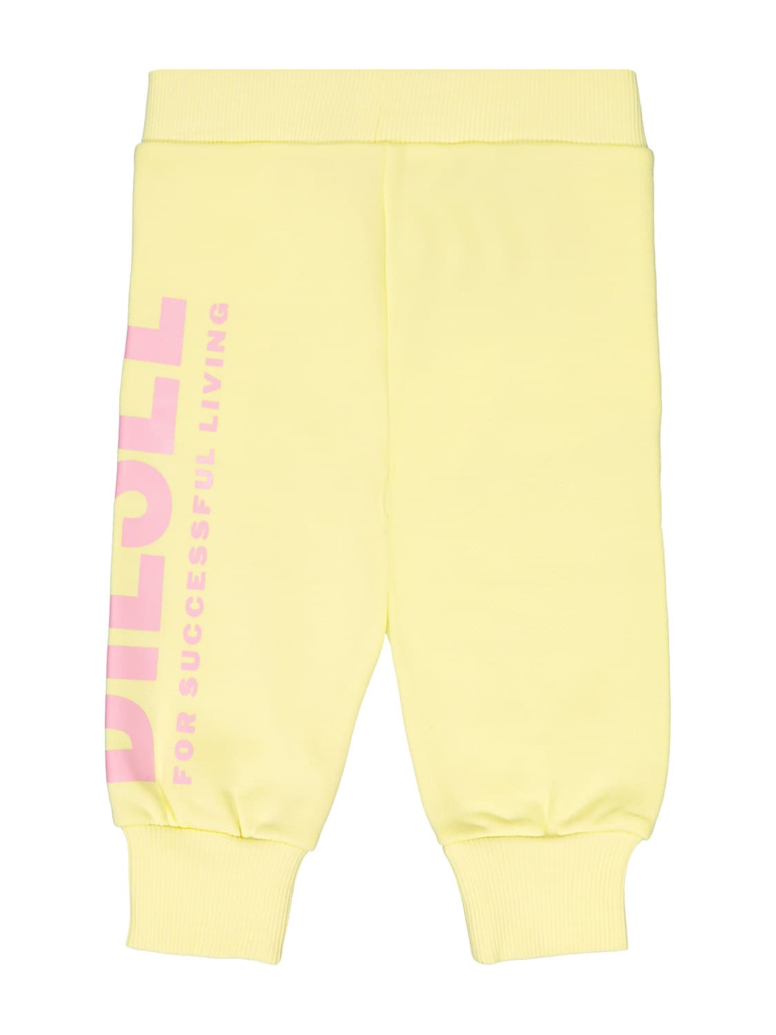 Diesel Kids Jogging Suit Yellow in Yellow 6704541171-7.jpg | NICKIS.com