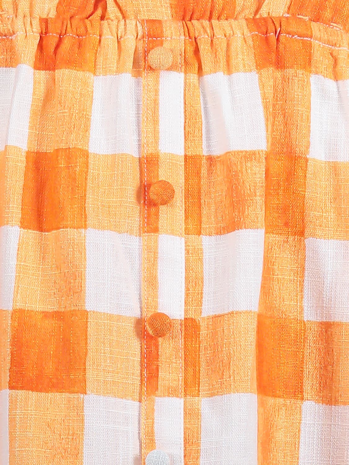 Scotch & Soda Kids top Orange in Orange 6704570456-4.jpg | NICKIS.com