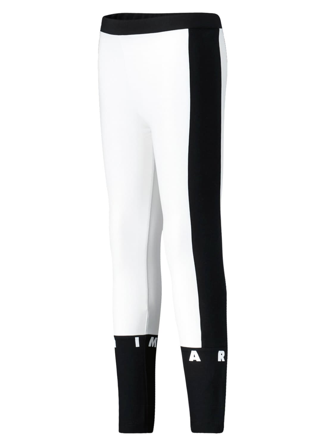 Marni Kids leggings White in White 6704635635-4.jpg | NICKIS.com