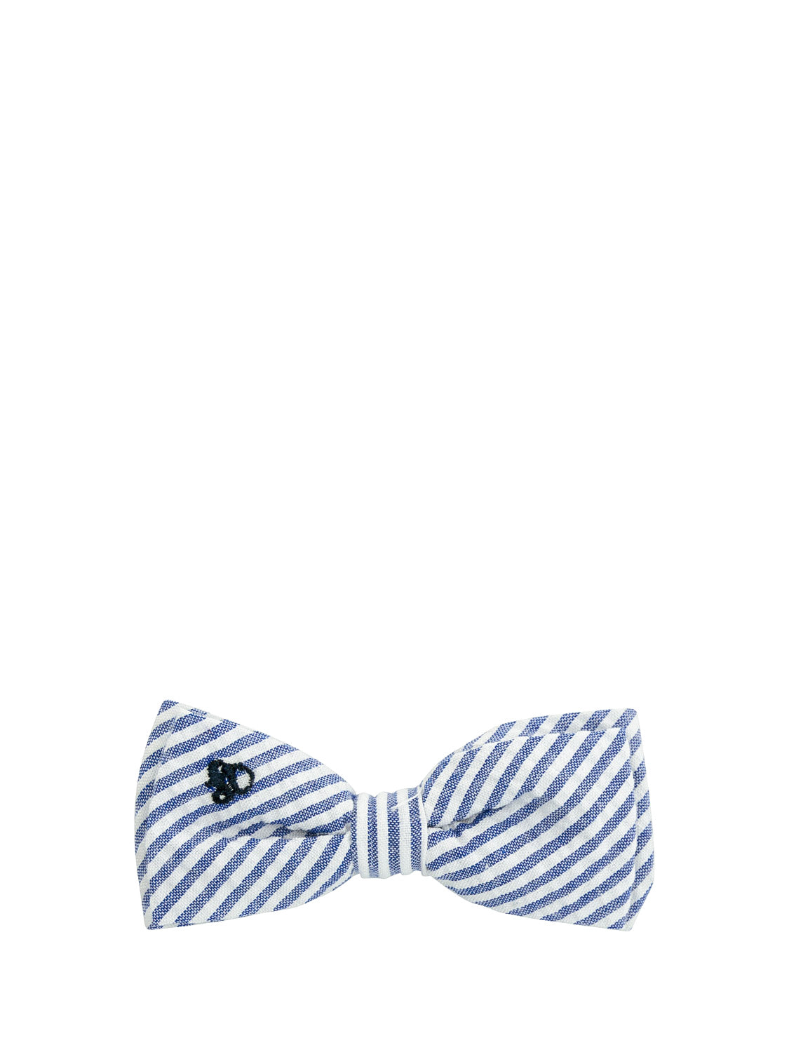 Scotch & Soda Kids bow tie Blue in Blue 6704665469-1.jpg | NICKIS.com