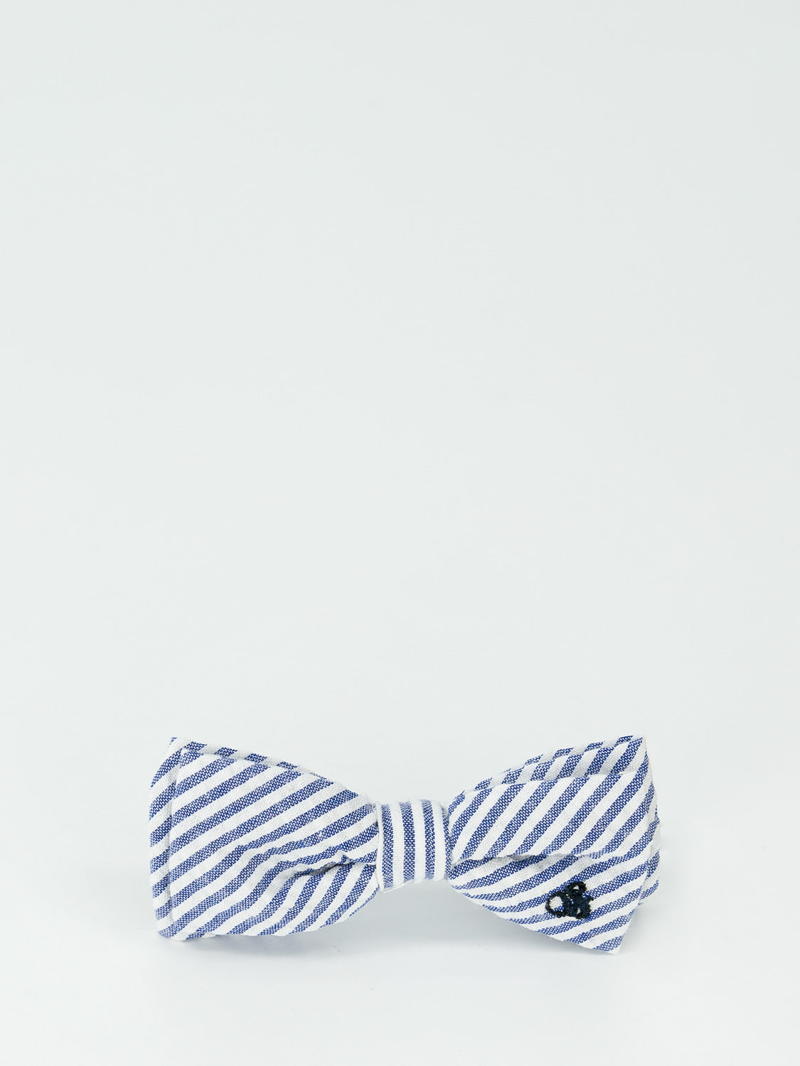 Scotch & Soda Kids bow tie Blue in Blue 6704665469-2.jpg | NICKIS.com