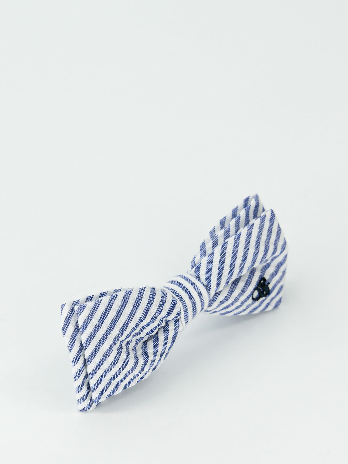 Scotch & Soda Kids bow tie Blue in Blue 6704665469-3.jpg | NICKIS.com